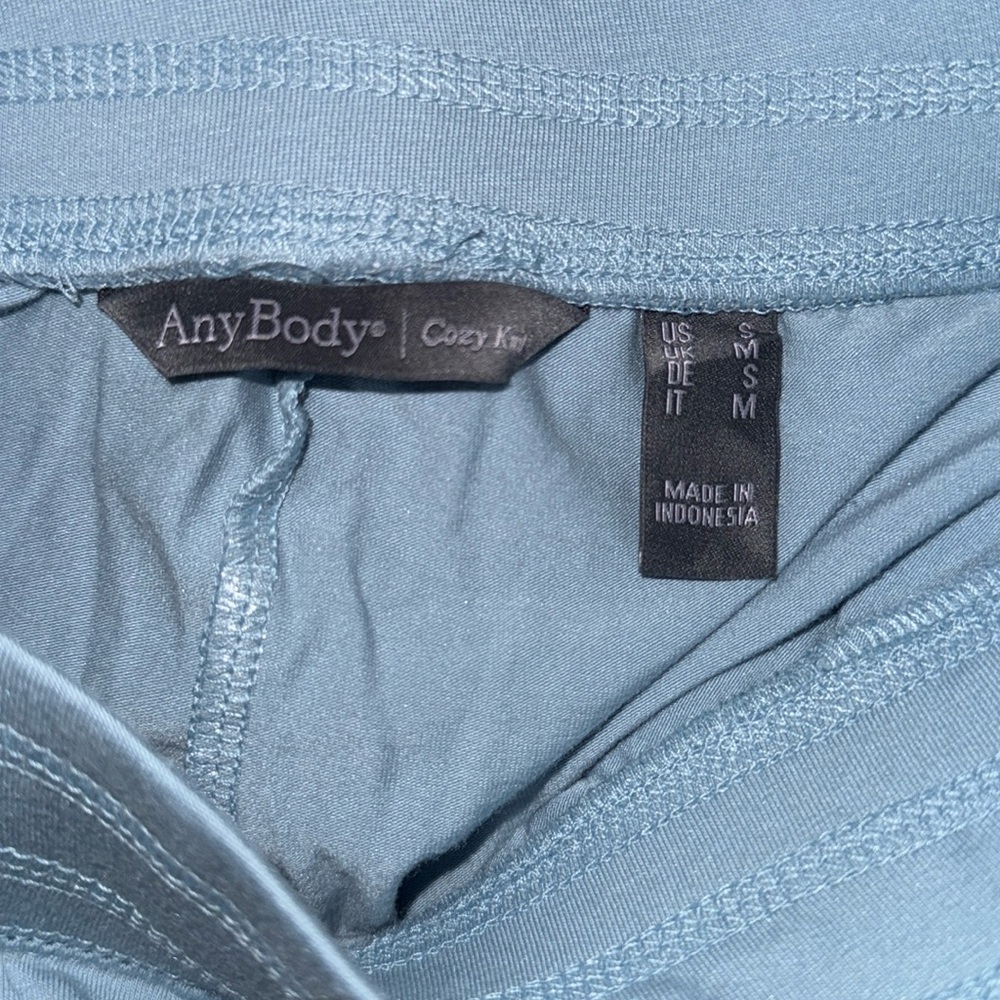NWOT Anybody Cozy knit crop joggers - Picture 6 of 7